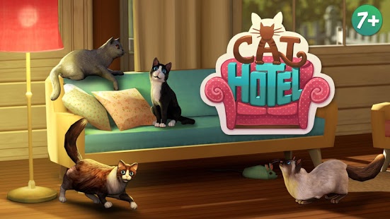 Download CatHotel - Hotel for cute cats